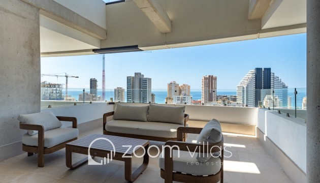 Revente - Appartement - Calpe