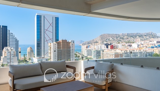 Revente - Appartement - Calpe