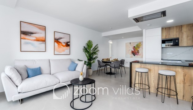 Revente - Appartement - Calpe