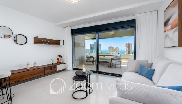 Revente - Appartement - Calpe