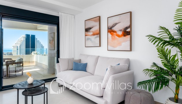 Revente - Appartement - Calpe
