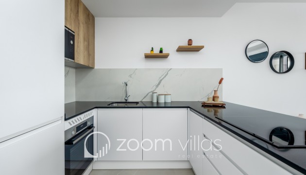 Revente - Appartement - Calpe