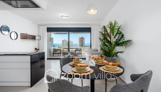 Revente - Appartement - Calpe