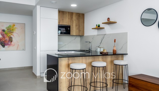 Revente - Appartement - Calpe