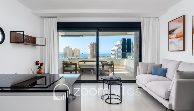 Revente - Appartement - Calpe