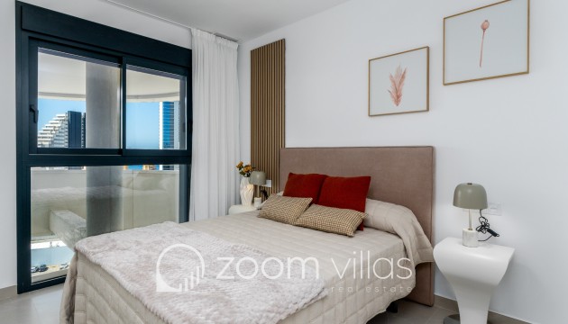 Revente - Appartement - Calpe