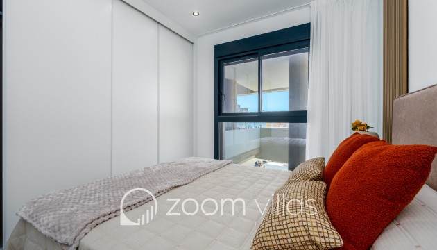 Revente - Appartement - Calpe