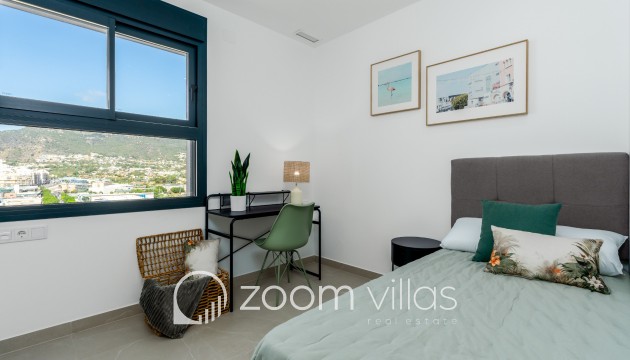 Revente - Appartement - Calpe