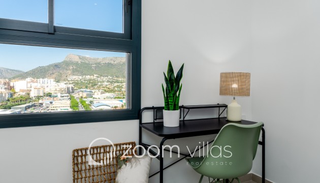 Revente - Appartement - Calpe