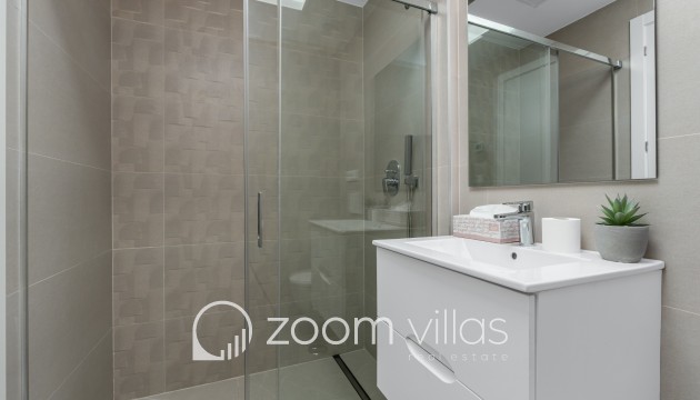 Revente - Appartement - Calpe