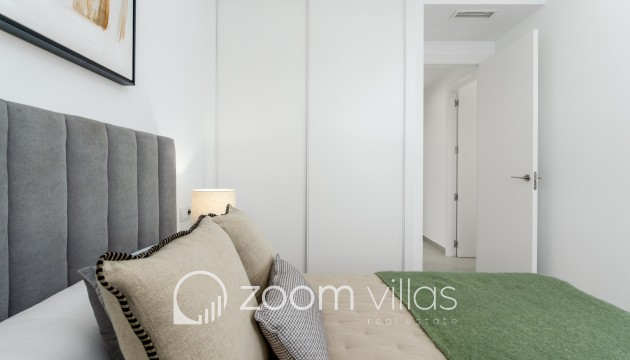 Revente - Appartement - Calpe