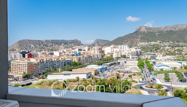Revente - Appartement - Calpe