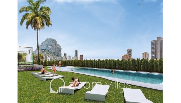 Revente - Appartement - Calpe