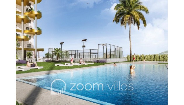 Revente - Appartement - Calpe