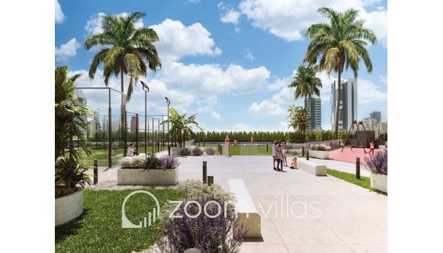 Revente - Appartement - Calpe