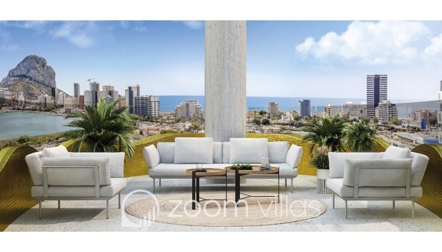 Revente - Appartement - Calpe