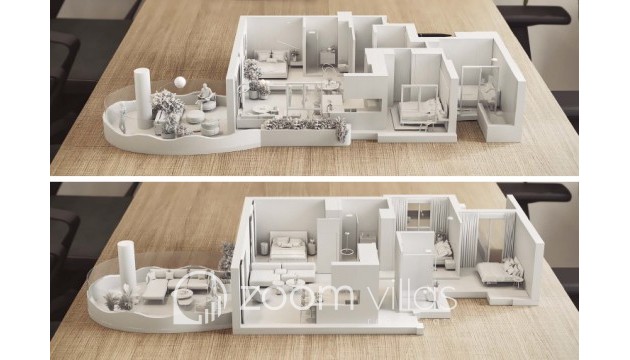 Revente - Appartement - Calpe