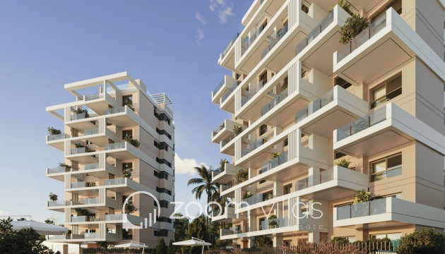 Reventa - Apartamento - Calpe