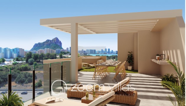 Reventa - Apartamento - Calpe