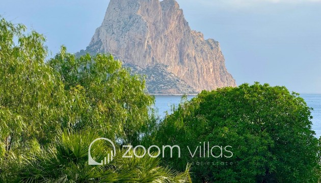 Wiederverkauf - Villa - Calpe