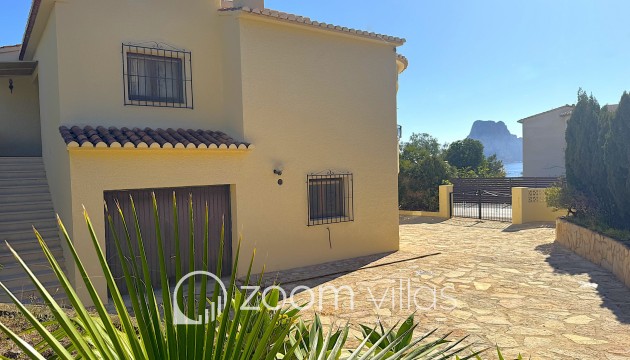 Wiederverkauf - Villa - Calpe