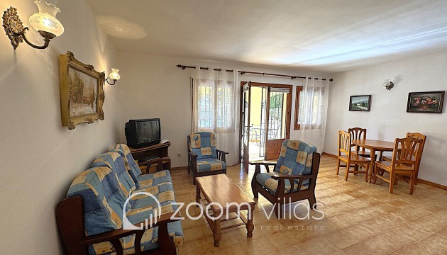 Wiederverkauf - Villa - Calpe