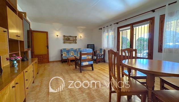 Wiederverkauf - Villa - Calpe