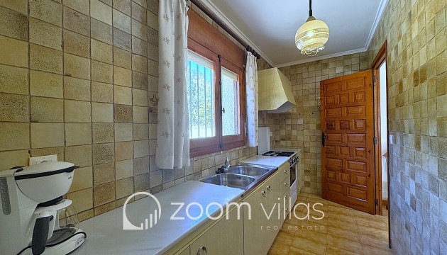 Wiederverkauf - Villa - Calpe