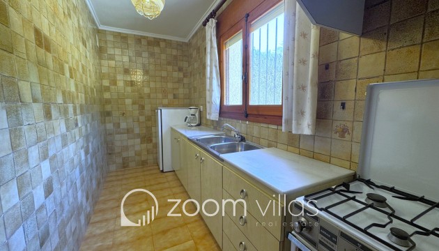 Wiederverkauf - Villa - Calpe