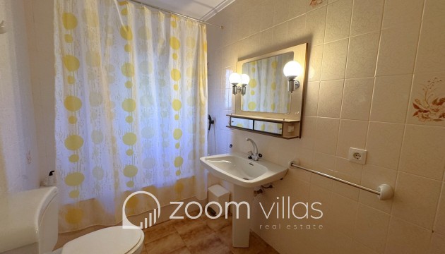 Wiederverkauf - Villa - Calpe