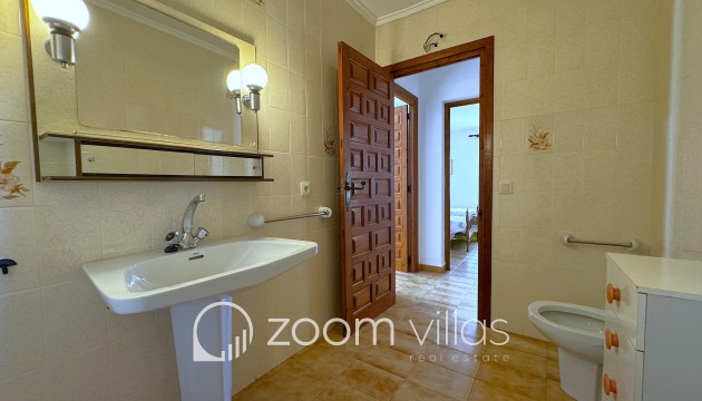 Wiederverkauf - Villa - Calpe