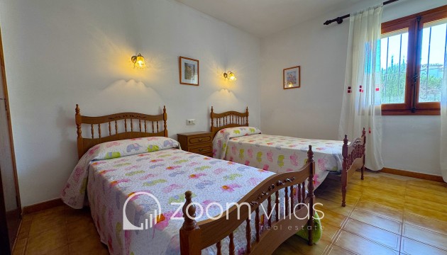 Wiederverkauf - Villa - Calpe