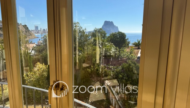 Wiederverkauf - Villa - Calpe