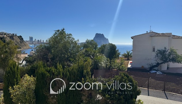 Wiederverkauf - Villa - Calpe