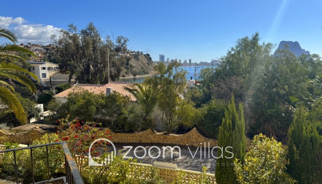Wiederverkauf - Villa - Calpe