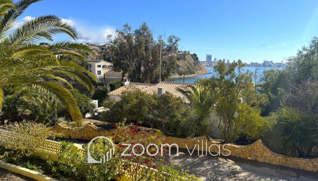 Wiederverkauf - Villa - Calpe