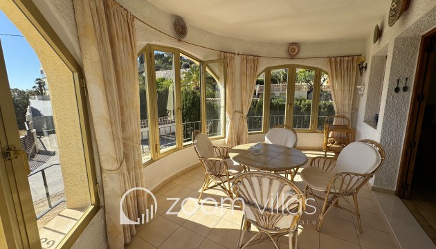 Wiederverkauf - Villa - Calpe