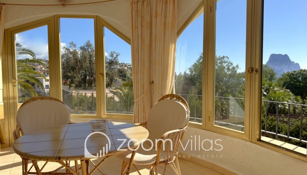 Wiederverkauf - Villa - Calpe