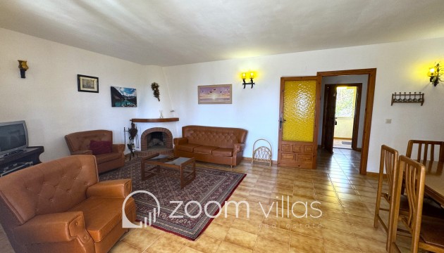 Wiederverkauf - Villa - Calpe