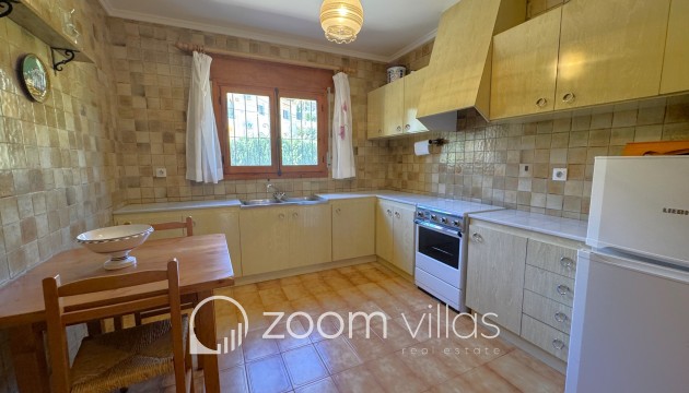 Wiederverkauf - Villa - Calpe