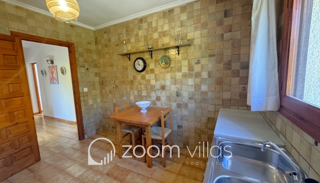 Wiederverkauf - Villa - Calpe