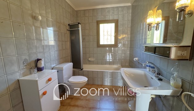 Wiederverkauf - Villa - Calpe