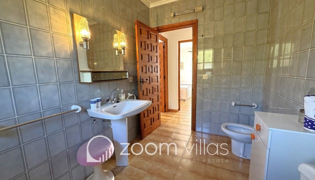 Wiederverkauf - Villa - Calpe