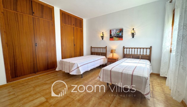 Wiederverkauf - Villa - Calpe