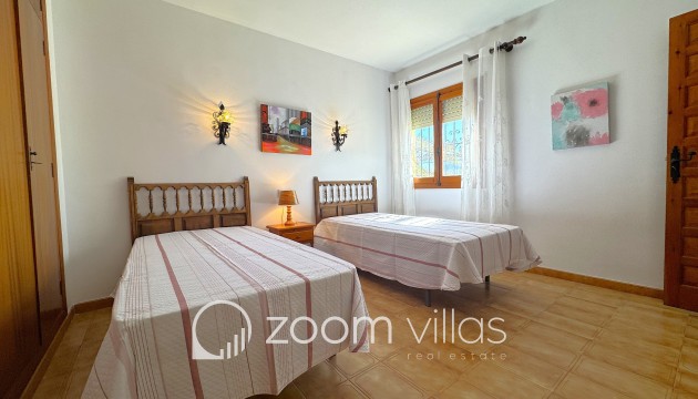 Wiederverkauf - Villa - Calpe