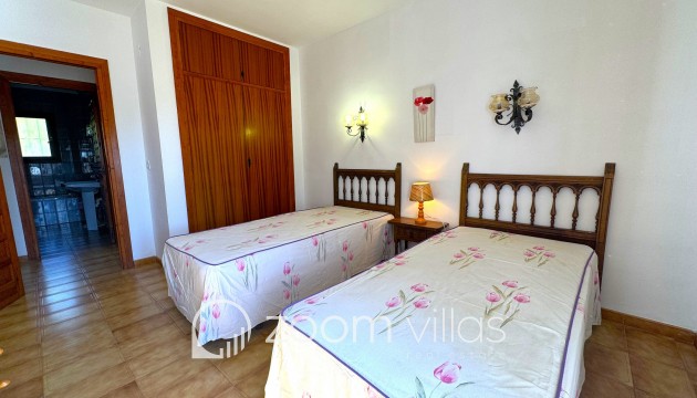 Wiederverkauf - Villa - Calpe