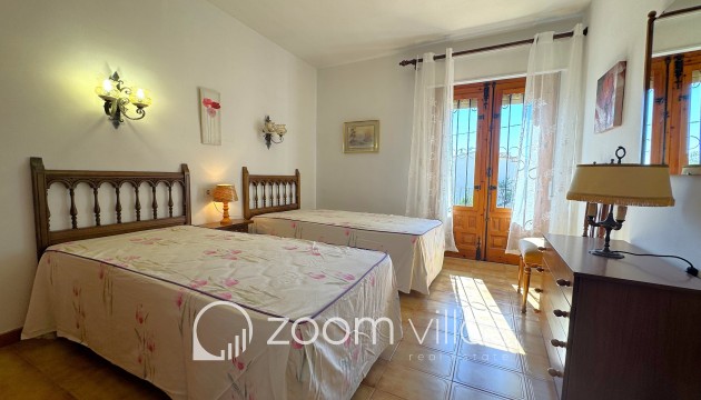 Wiederverkauf - Villa - Calpe