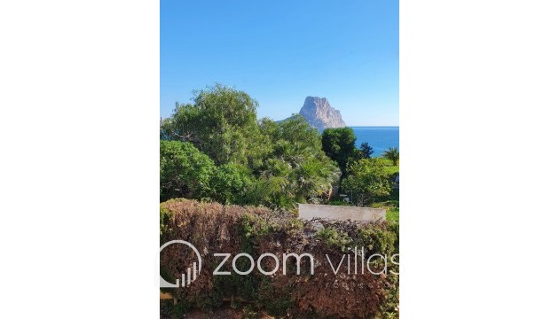 Wiederverkauf - Villa - Calpe