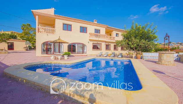 Wiederverkauf - Villa - Calpe