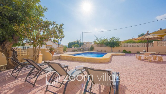 Wiederverkauf - Villa - Calpe